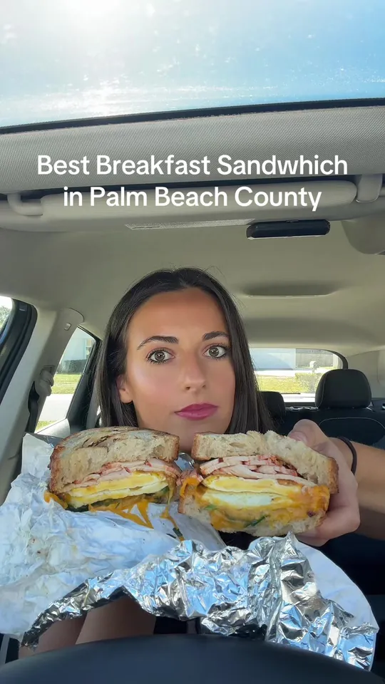 Breakfast at Lingonberry (Northlake), Palm Beach Gardens