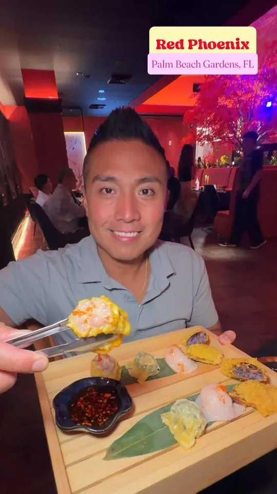Sushi at Red Phoenix Sushi and Authentic Asian Fusion, Palm Beach Gardens – $10 on the menu