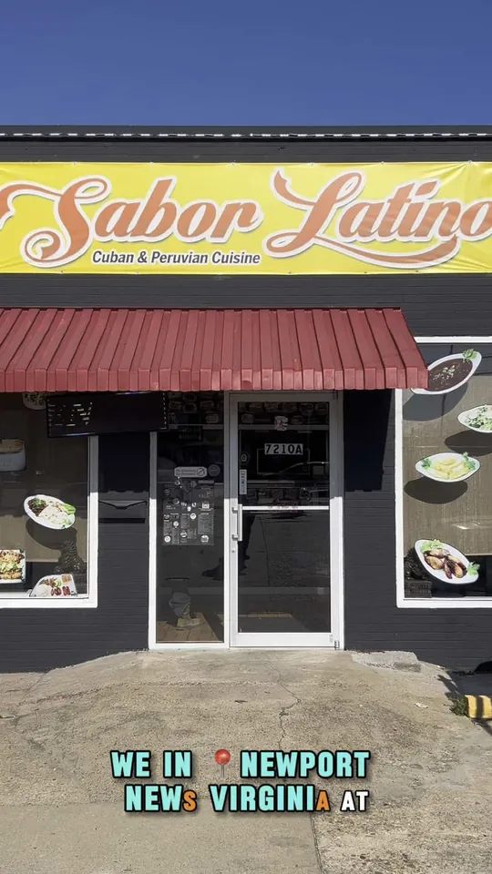 Empanadas at Sabor Latino Restaurant, Palm Beach Gardens