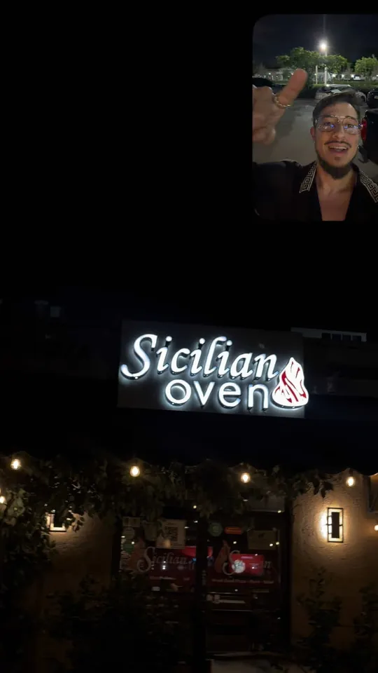 Wings at Sicilian Oven, Palm Beach Gardens – $17.50 on the menu