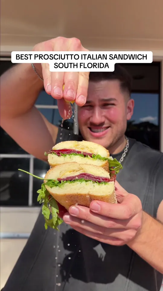 Sandwich at WhatSub Sub Shop Palm Beach Gardens, Palm Beach Gardens – $12.50 on the menu