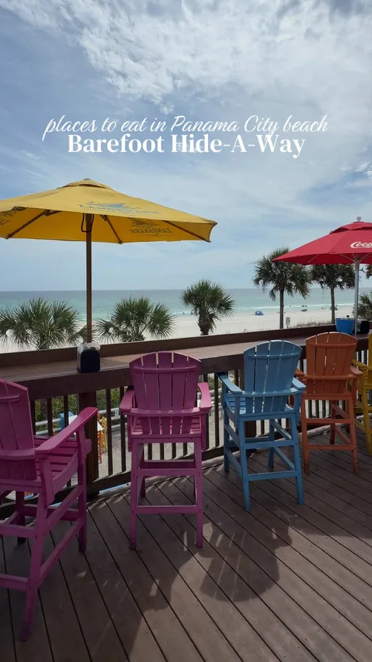 Video at Barefoot Hide-A-Way Bar And Grill, Panama City Beach