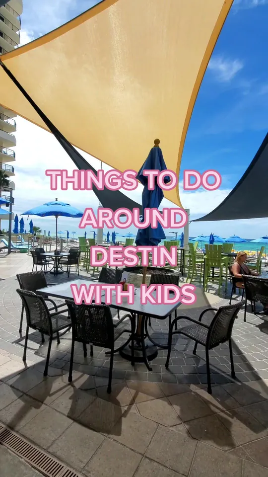 Video at Barefoot On The Beach, Panama City Beach