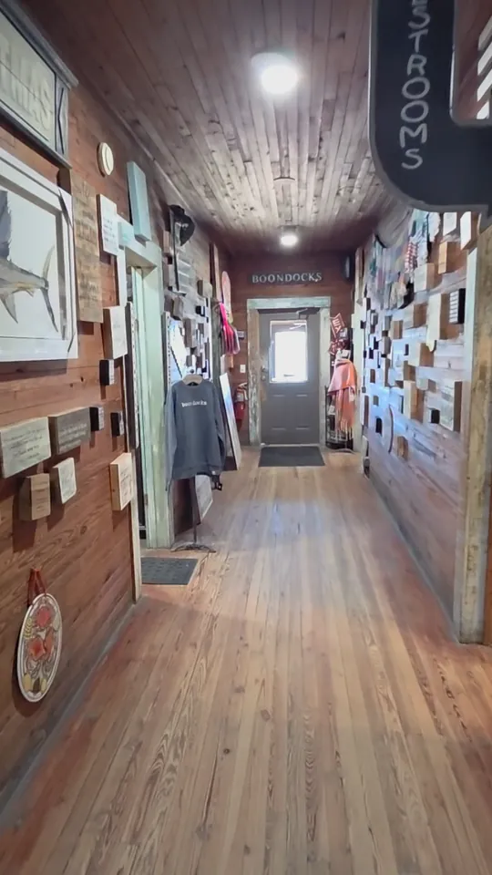 Video at Boon Docks, Panama City Beach