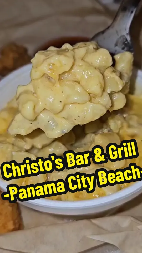 Video at Christo's Sports Bar & Grill, Panama City Beach