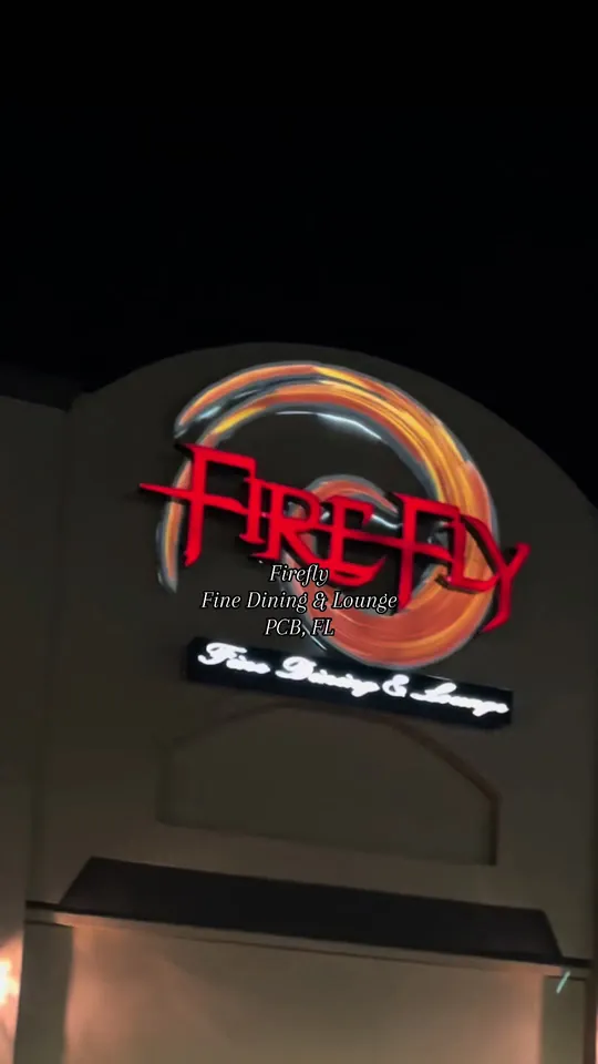 Video at Firefly, Panama City Beach