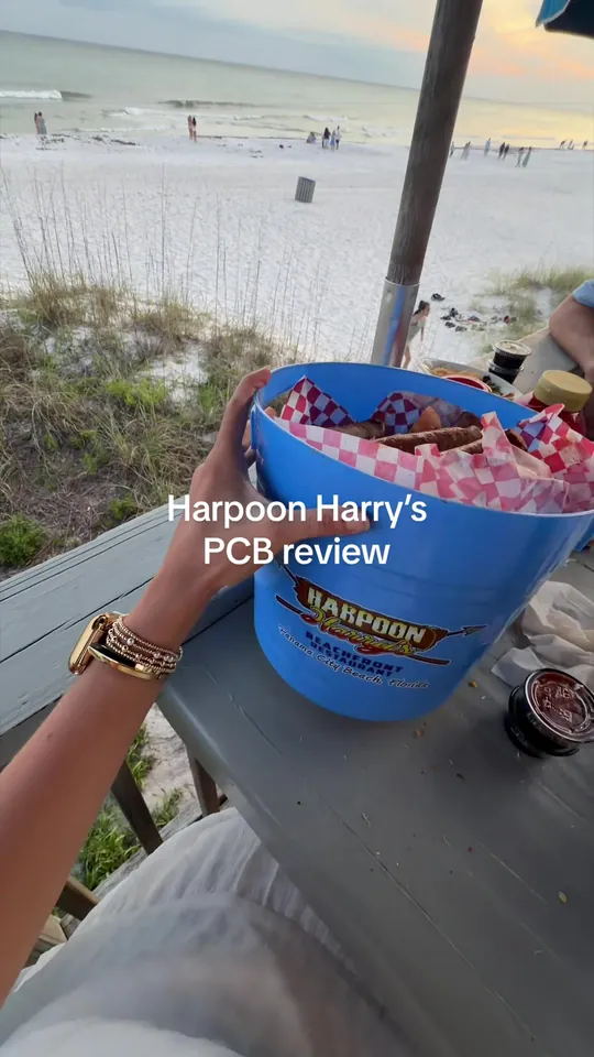 Video at Harpoon Harry's Beachfront Restaurant, Panama City Beach
