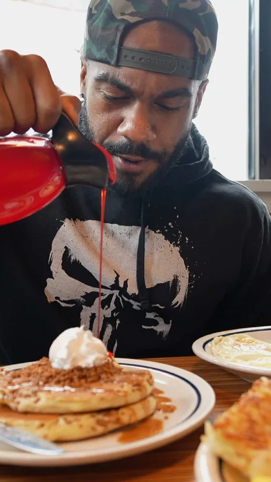 Video at Ihop, Panama City Beach