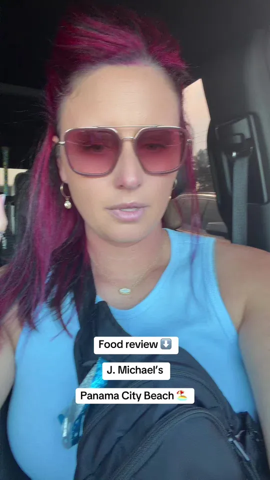 Video at J. Michael's Restaurant, Panama City Beach