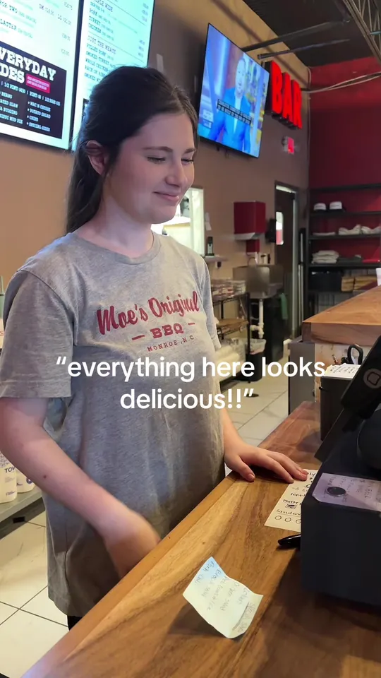 Video at Moe's Original BBQ, Panama City Beach