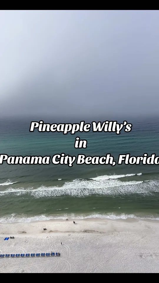 Video at Pineapple Willy's, Panama City Beach