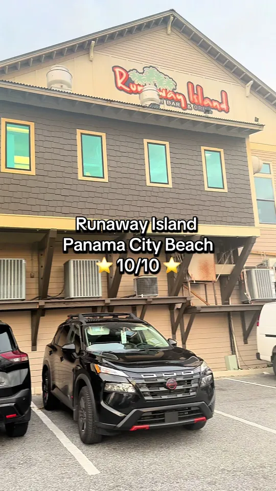 Video at Runaway Island, Panama City Beach