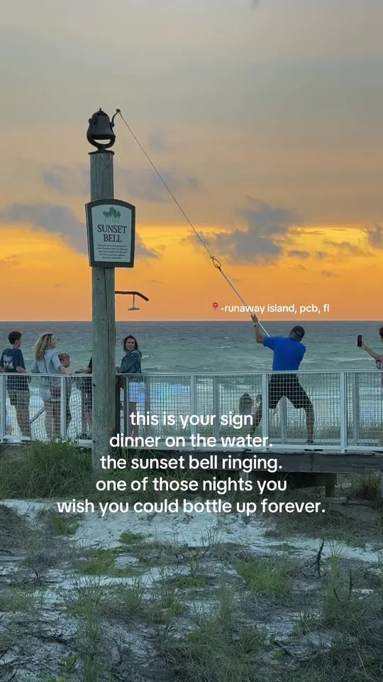 Video at Runaway Island, Panama City Beach