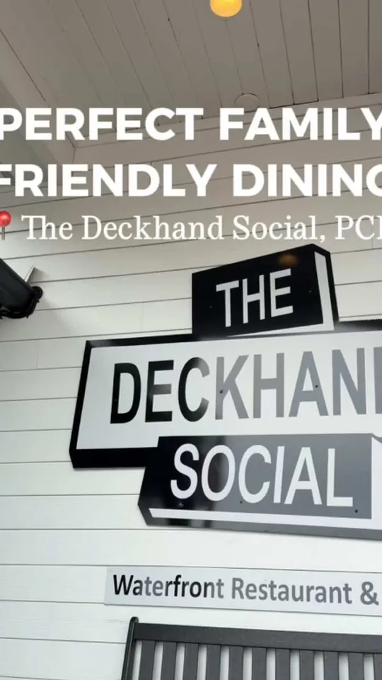 Video at The Deckhand Social, Panama City Beach