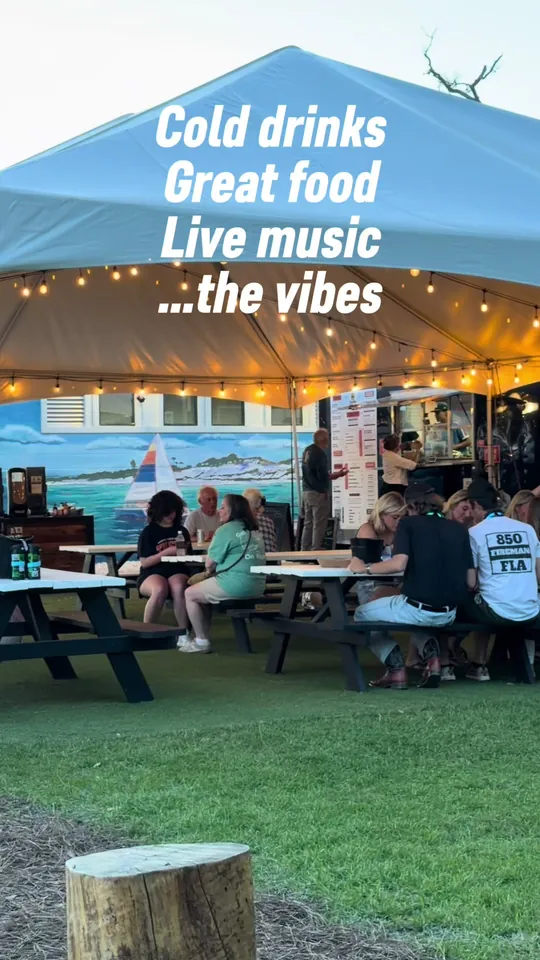 Video at The Dock Pcb, Panama City Beach