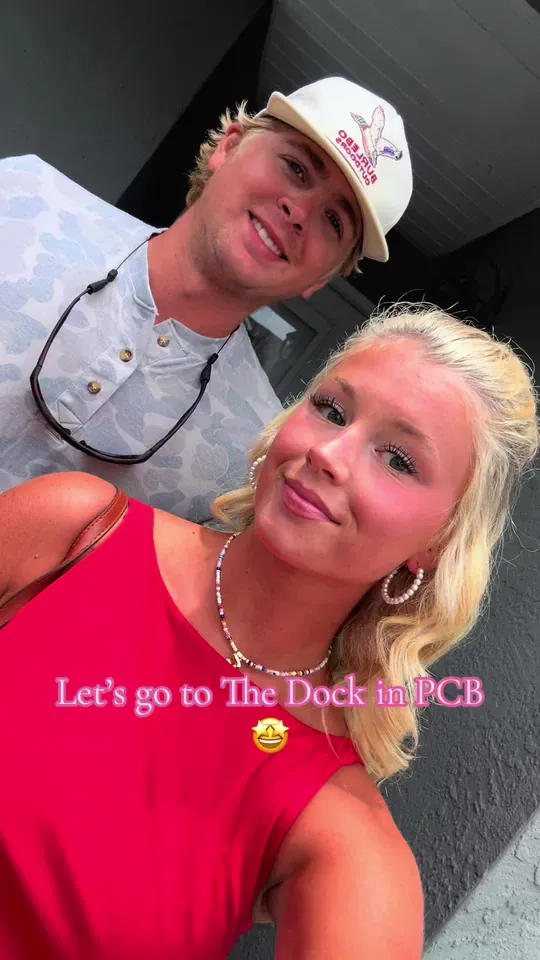 Video at The Dock Pcb, Panama City Beach