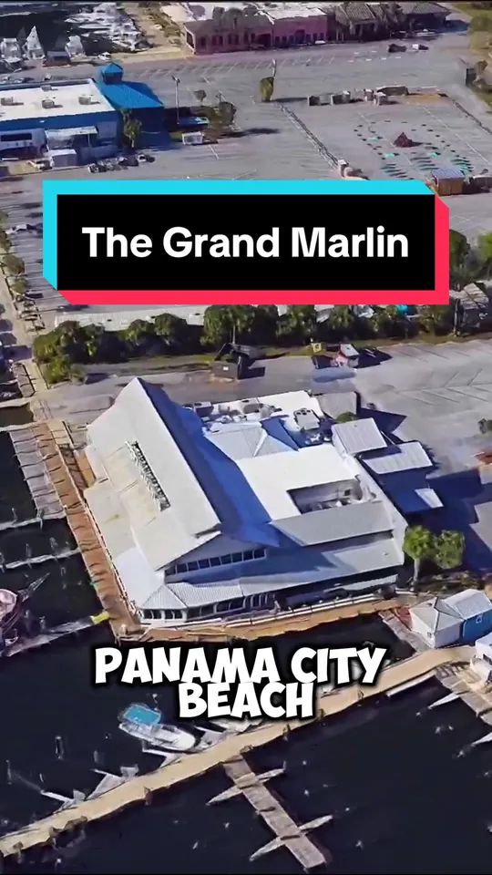 Video at The Grand Marlin, Panama City Beach