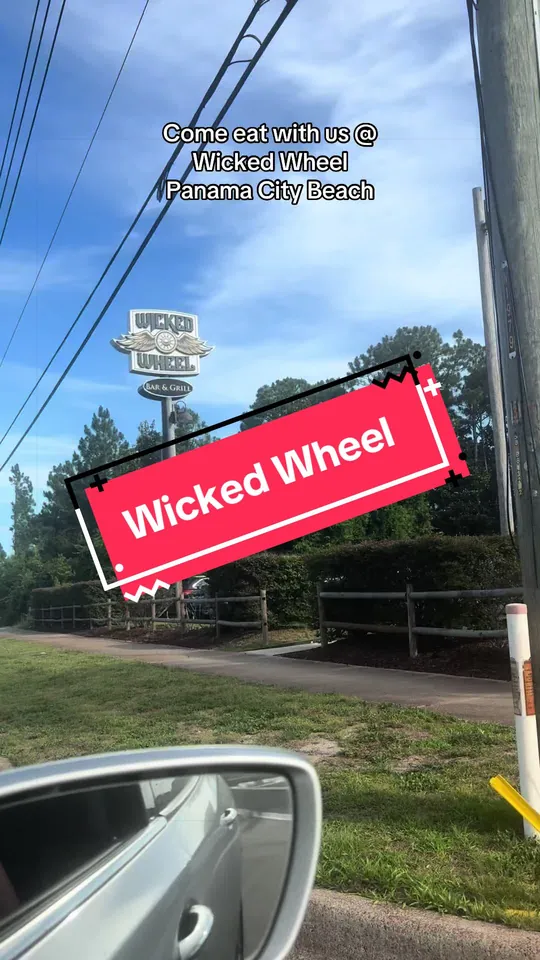 Video at The Wicked Wheel, Panama City Beach