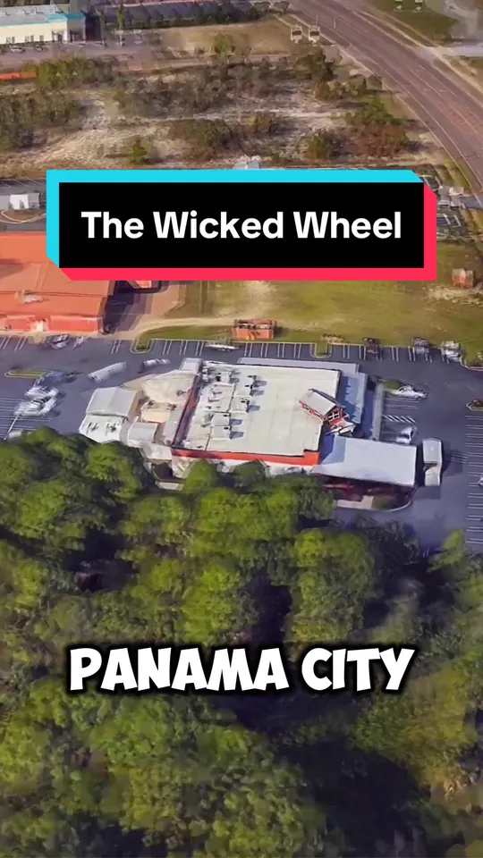 Video at The Wicked Wheel, Panama City Beach