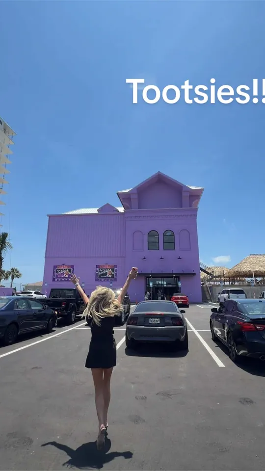 Video at Tootsie's Orchid Lounge-Panama City Beach, Panama City Beach