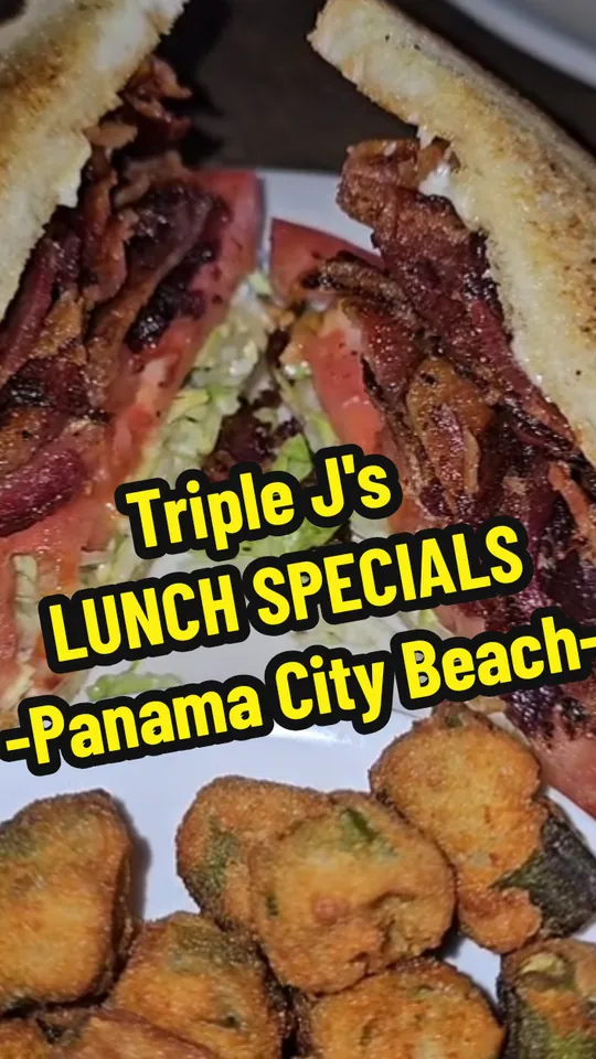 Video at Triple J Steakhouse, Panama City Beach