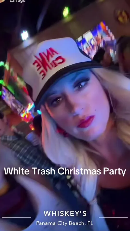 Video at Whiskeys Saloon, Panama City Beach