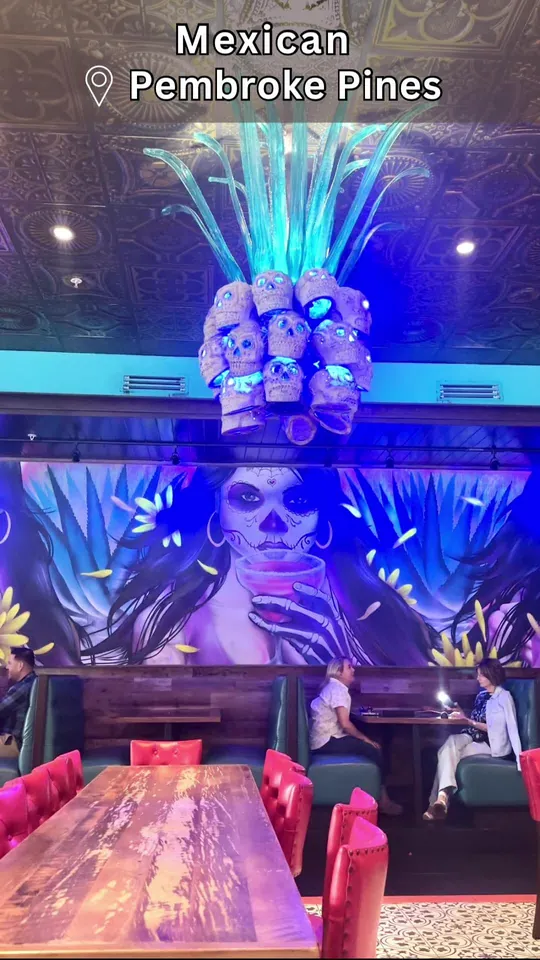 Video at Agave Bandido, Pembroke Pines