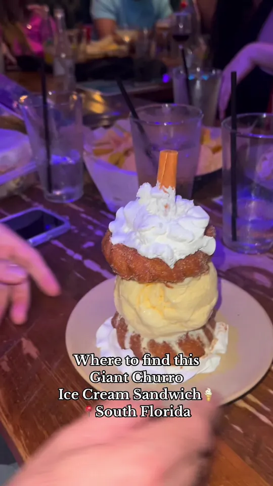 Dessert at Agave Bandido, Pembroke Pines – $7 on the menu