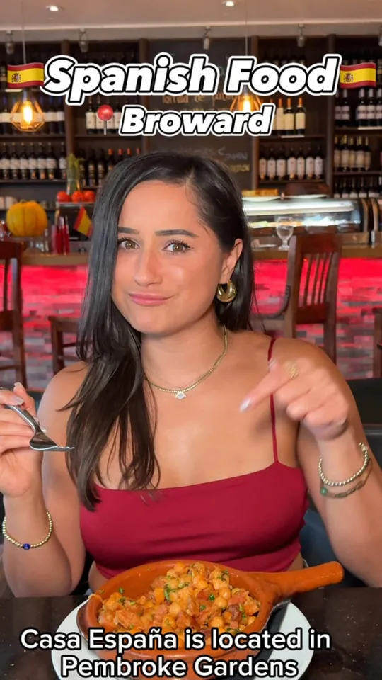 Video at Casa España Tapas Y Vinos, Pembroke Pines