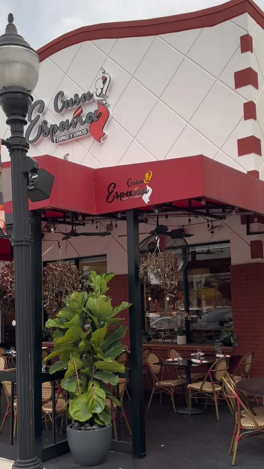 Seafood at Casa España Tapas Y Vinos, Pembroke Pines – $15 on the menu
