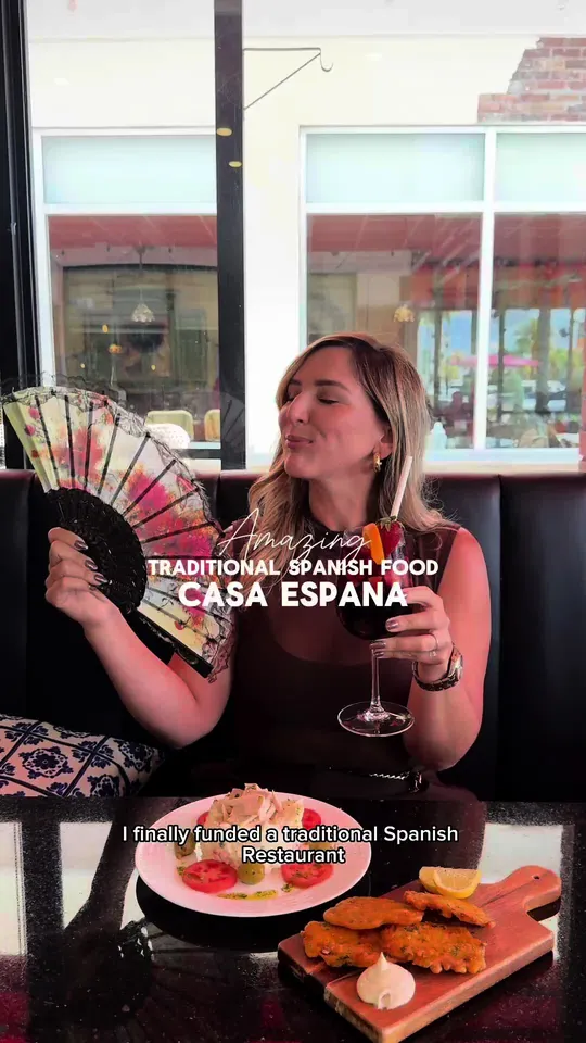 Video at Casa España Tapas Y Vinos, Pembroke Pines