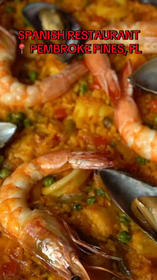 Video at Casa España Tapas Y Vinos, Pembroke Pines