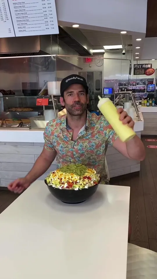 Video at Chicken Kitchen, Pembroke Pines