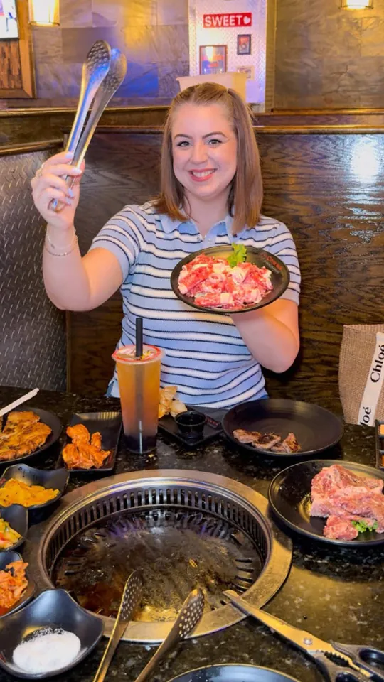 Video at Chow One Korean Steakhouse, Pembroke Pines