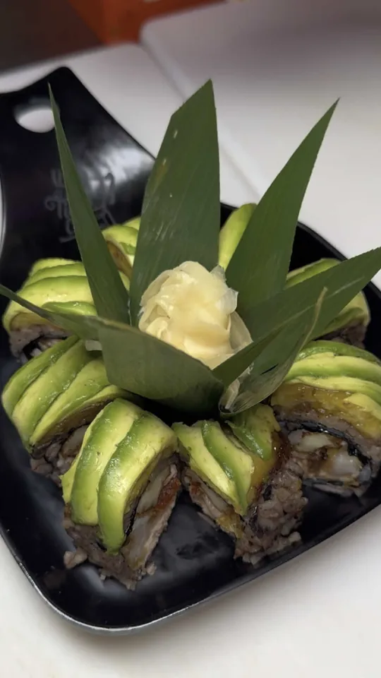 Sushi at El Tiesto Cafe Pines, Pembroke Pines – $6 on the menu