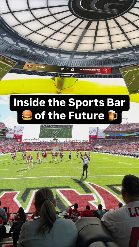 Video at JT's Sports Bar & Grill, Pembroke Pines