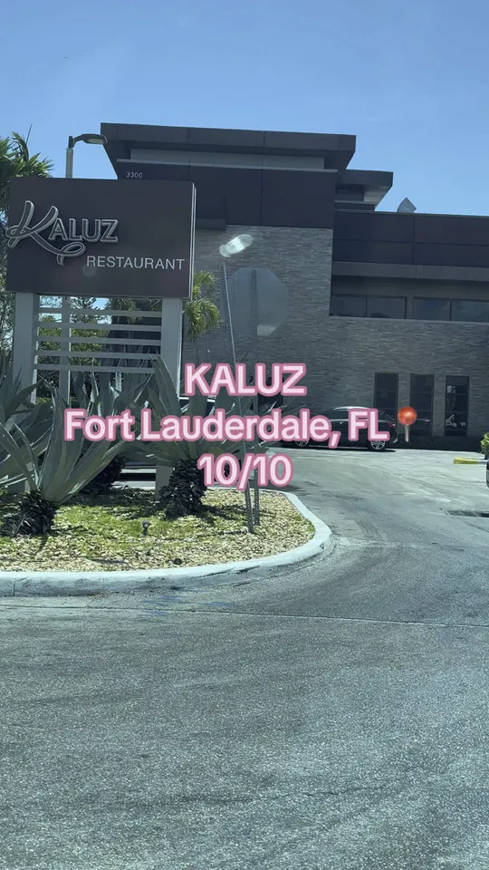 Video at Kaluz Pembroke Pines, Pembroke Pines