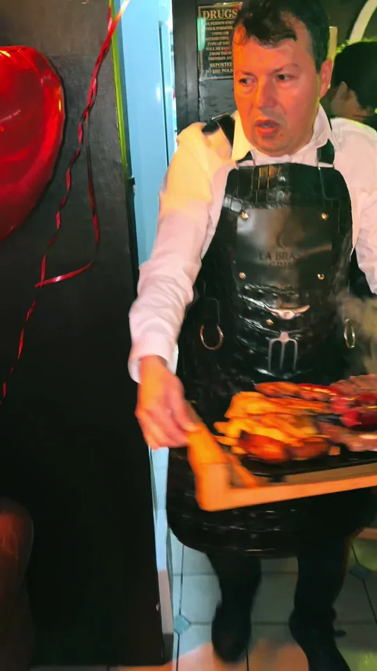 Video at La Brasa Grill - Pembroke Pines, Pembroke Pines