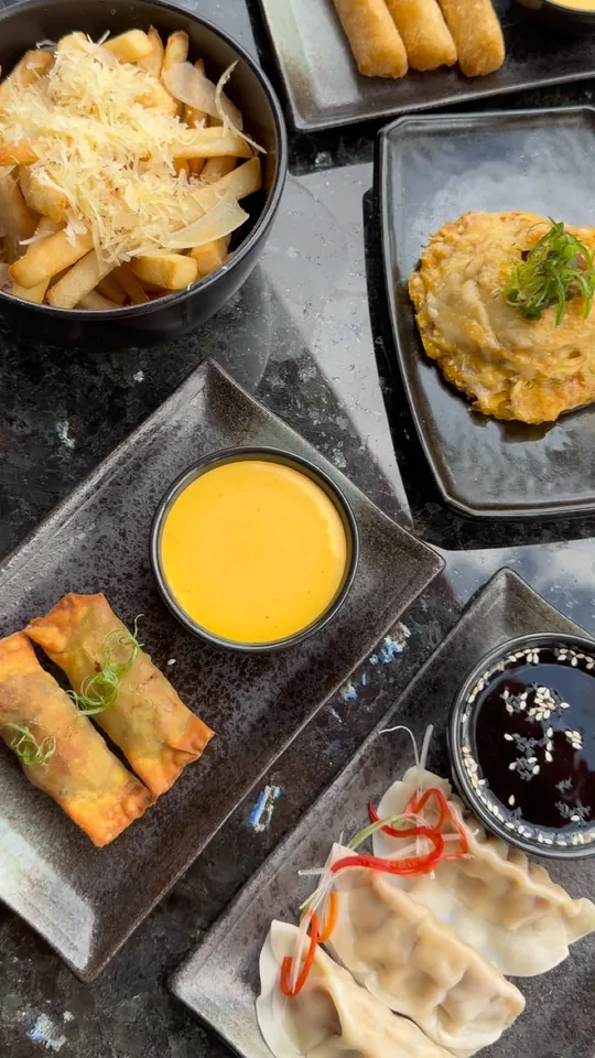 Video at Level TwentyNine Peruvian & Asian Cuisine, Pembroke Pines