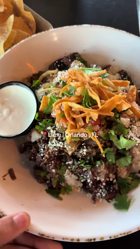 Video at Lime Fresh Mexican Grill, Pembroke Pines