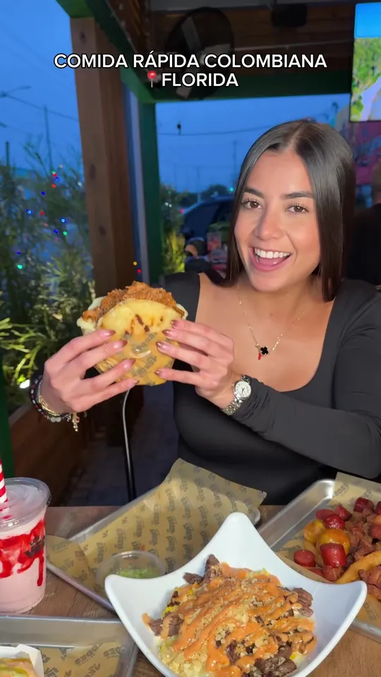 Arepas at Los Verdes - Pembroke Pines, Pembroke Pines – $4.75 on the menu