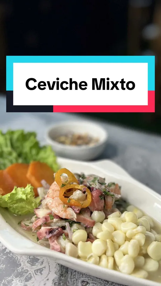 Ceviche at Mancora Ceviche Bar Pembroke Pines, Pembroke Pines – $14 on the menu