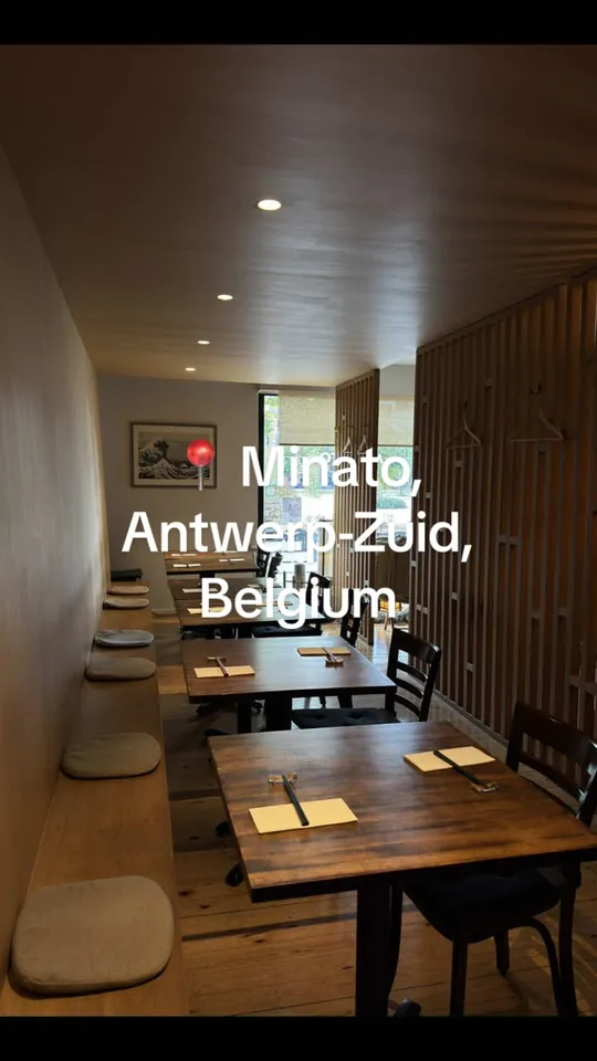 Video at Minato Japanese Buffet & Seafood, Pembroke Pines