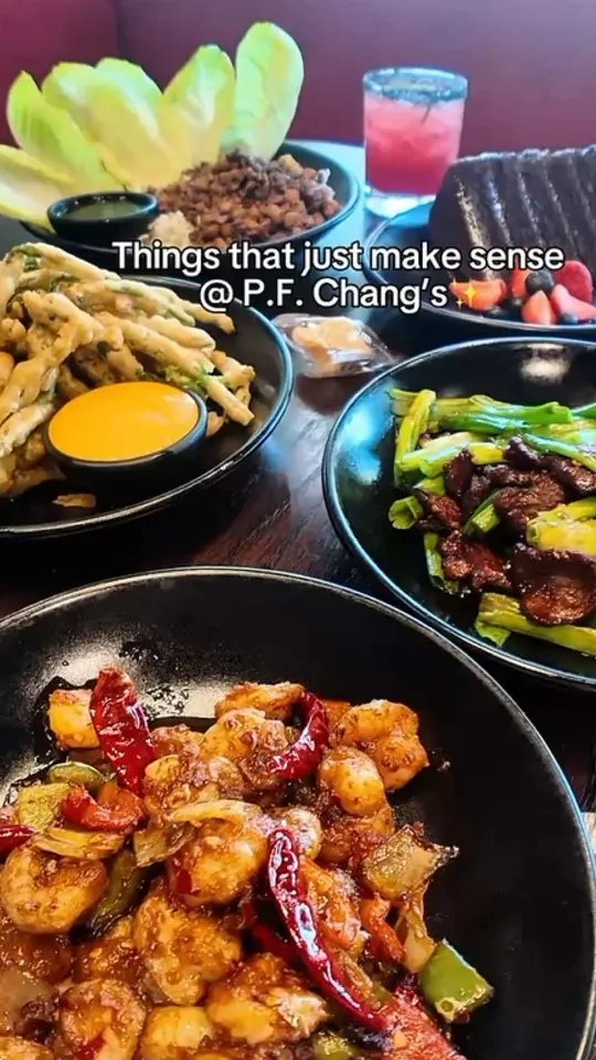 Video at P.F. Chang's, Pembroke Pines