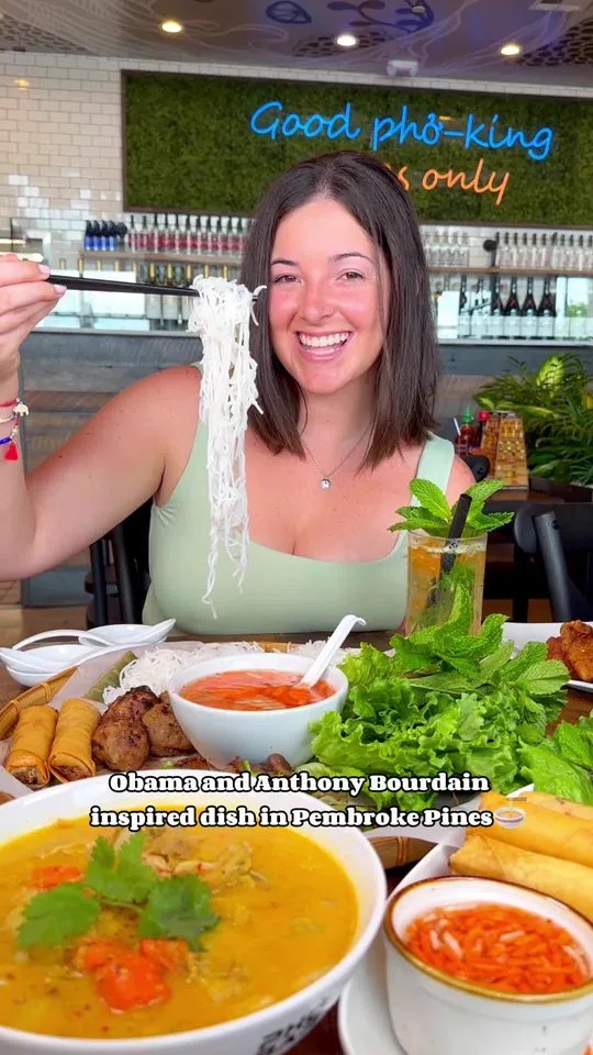 Video at Pho Bar Vietnamese Kitchen Pembroke Pines, Pembroke Pines