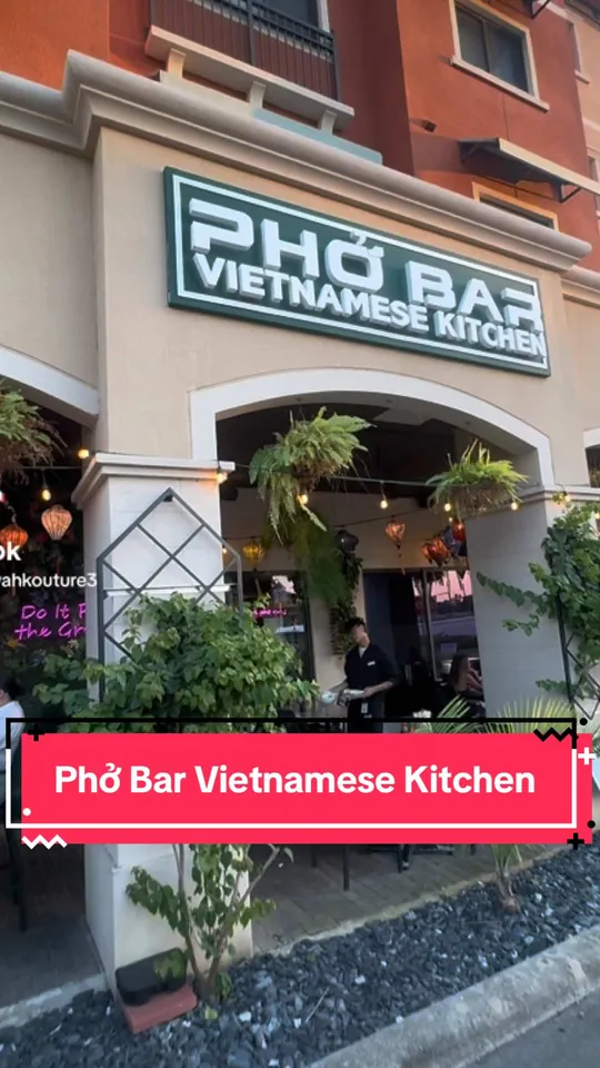 Video at Pho Bar Vietnamese Kitchen Pembroke Pines, Pembroke Pines