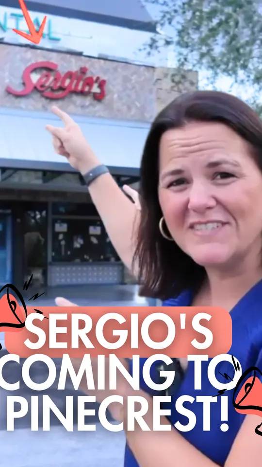 Video at Sergio's Restaurant, Pembroke Pines