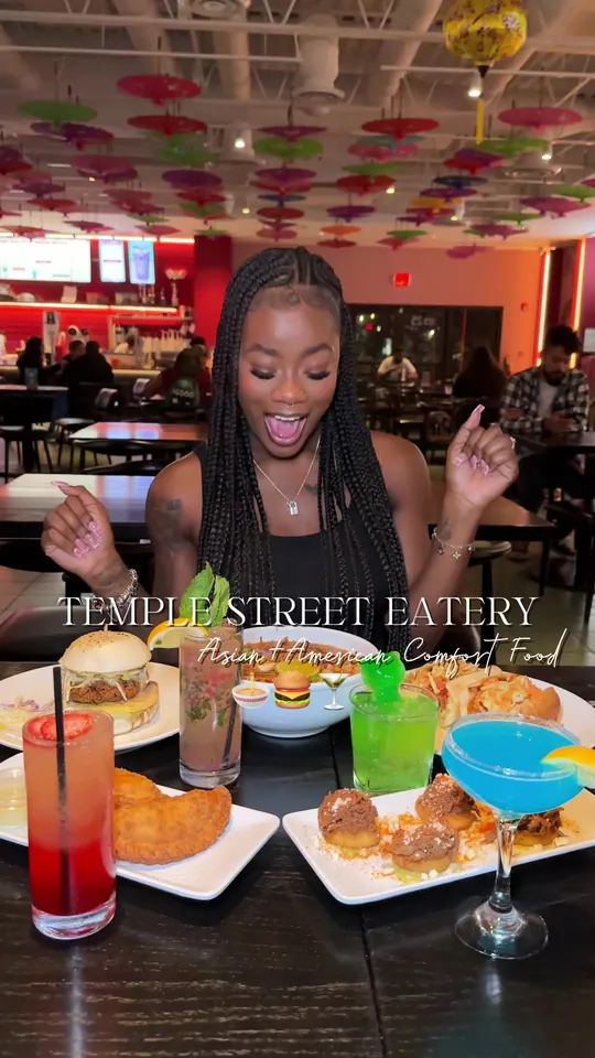 Ramen at Temple Street Eatery (Pembroke Pines), Pembroke Pines – $16 on the menu