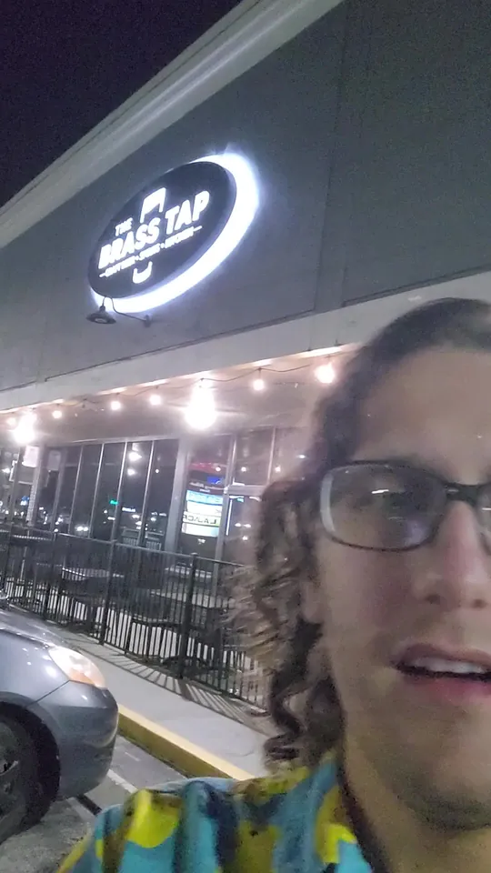 Video at The Brass Tap, Pembroke Pines