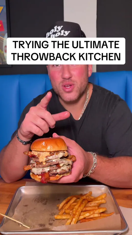 Video at Throwback Tavern, Pembroke Pines